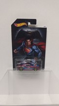 Hot Wheels BATMAN v SUPERMAN - Dawn of Justice - Superman - Muscletone 5/7 - $3.99