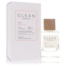 Clean Blonde Rose by Clean Eau De Parfum Spray 3.4 oz for Women - £40.35 GBP