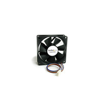 STARTECH.COM FAN8025PWM PC CASE FAN WITH PWM CONNECTOR COMPUTER COOLING ... - £30.64 GBP