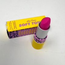 Lime Crime FUNKY FUSION Soft Touch Lipstick  Full Size Discontinued NEW - $18.13