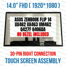 LCD Touch Screen Digitizer Assembly Display ASUS Q406 Q406D Q406DA UX462 - $139.32