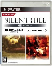 PS3 Silent Hill HD Collection Remastered Japan Import Game Japanese - £64.26 GBP