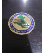 Operation Iraqi Freedom OIF United States Army Sergeant Challenge Coin #... - $12.92