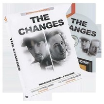 System 6 - The Changes by Michael Muldoon &amp; Brandon Williams - Trick - $23.71