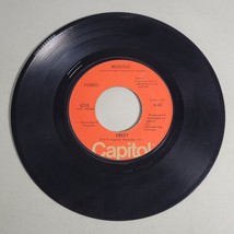 The Sweet 45 RPM 7&quot; Vinyl Record Action / Medussa  Capitol Records Rock 1975 - £7.16 GBP