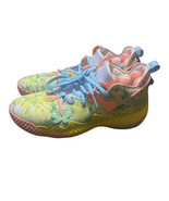 Adidas Harden Vol 6  multicolor /Tie Dye  Basketbal Shoes Men Sz 13 HQ60... - £109.45 GBP