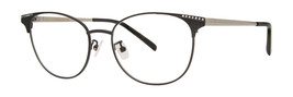 Vera Wang VA56 Eyeglasses Eye Glasses Black Authentic New 52mm Women - £152.18 GBP