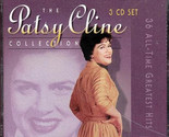 The Patsy Cline Collection: 36 All-Time Greatest Hits [Audio CD] - £10.54 GBP