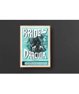 The Brides of Dracula Movie Poster (1960) - £11.73 GBP+