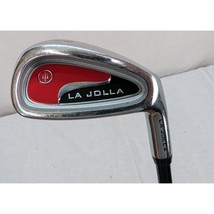 LA JOLLA YOUTH 7/8 IRON LA JOLLA CLUB GRAPHITE SHAFT RIGHT HANDED 34in - $16.00