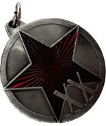 WW2 Ejército Rojo RKKA Medalla Conmemorativa - $36.01 CAD