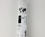 IKEA BJORKSTA Picture Black and White World Map (NO Frame) 78 3/4&quot; x 55&quot;... - $83.41