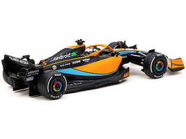 McLaren MCL36 #3 Daniel Ricciardo Formula One F1 Australian GP 2022 Glob... - $28.80