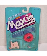 1987 Mix &#39;N Match Maxie Doll Gear Shoes Earrings Vintage Accessories  - £12.11 GBP