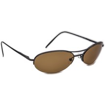 Burberry Sunglasses Frame Only B 9409/S TW3 Gunmetal Half Rim Metal Ital... - $1,126.07 MXN