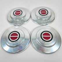 1983-1992 Ford Ranger Explorer Bronco II # 1314 Steel Wheel Center Caps SET/4 - £66.57 GBP