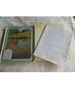 Vintage Hallmark Deluxe Keepsake Wedding Photo Album W/Keep-Safe Page Pr... - £33.47 GBP