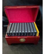 31 Cd-Rom Set Komplett National Geographic 1888 - 1990 Sammlerstück Holz... - $669.15 MXN