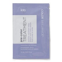 Ion Pre-Color Treatment Packette - $9.85