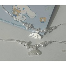 Kawaii Sanrio Bracelet, cute Cinnamoroll star Bracelet, Kawaii Cinnamoroll  - £20.16 GBP