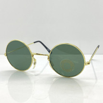 1 John Lennon Sunglasses Round Hippies Shades Retro Vintage 60s 70s Small Uv100 - £20.88 GBP