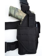 AcidTactical Leg Thigh Gun Pistol Holster or Open Carry Belt Duty Holste... - $15.67