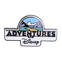 Adventures By Disney Lapel Pin: Logo - £15.77 GBP