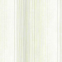 Random Stripe Wallpaper Green, Pistachio Norwall Wallcovering ST36924 - $37.72