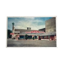 Vintage Postcard San Jose&#39;s Prime Rib Restaurant And Cocktail Lounge 1950s - $9.46