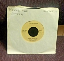 The Newbeats Bread And Butter / Run Baby Run 45  TAM-3019 - $4.95