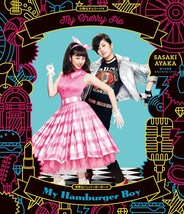 Momoiro Clover Z Sasaki Ayaka My Cherry Pie CD Blu-ray - £23.22 GBP
