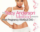 The Tracy Anderson Method: Post Pregnancy Workout (DVD, 2012) - £5.51 GBP