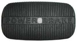 1963-1967 Corvette Pad Brake Pedal Automatic With Power Brakes - $15.79