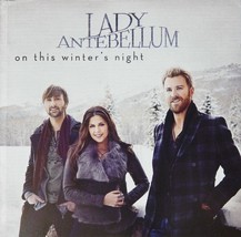 Lady Antebellum - On This Winter&#39;s Night (CD 2012 EMI Capitol) Near Mint - £6.28 GBP