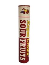 Vintage Regal Crown Sour Fruits Candy Still Bank Tootsie Roll Brand - £11.98 GBP