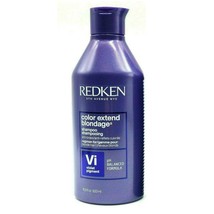 Redken color extend blondage shampoo 169 oz 212168 thumb200