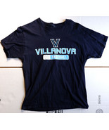 CHAMPION AUTHENTIC ADULT M 100% COTTON SS T-SHIRT, VILLANOVA BASEBALL  -... - $233.15 MXN