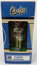 Rare Mini Bobblehead Frankie Rodriguez Best Western Rancho Cucamonga Qua... - $18.80