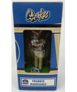 Rare Mini Bobblehead Frankie Rodriguez Best Western Rancho Cucamonga Qua... - $351.26 MXN