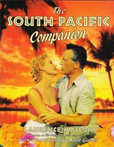 The South Pacific Companion by Laurence Maslon / 2008 Hardcover - £7.28 GBP
