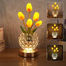 Mothers Day Gifts For Mom Birthday Gifts for Women Table Lamp, 3 Color C... - $57.37