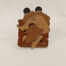 Disney Trading Pin 75103 2010 Hidden Mickey Series Country Bear Jam Tedd... - £5.28 GBP