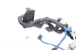06-13 LEXUS IS350 FRONT RIGHT PASSENGER SIDE WIRE HARNESS Q0883 image 6