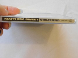 Girlfriend by Matthew Sweet CD 1991 BMG Music I&#39;ve Been Waiting Day for Night - £10.19 GBP