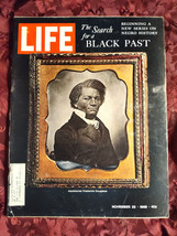 Life November 22 1968 Nov 68 11/22/68 Frederick Douglass James Calvert - £9.15 GBP
