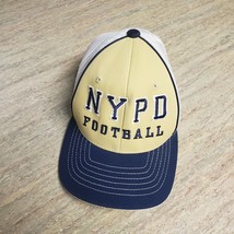 NYPD Football Baseball Cap - $17.77