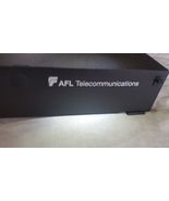 NEW AFL TELECOMMUNICATIONS PANEL PATCH 2 RU 4 LGX PASSIVE OPTICAL NETWOR... - $197.99