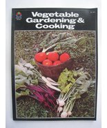 Vegetable gardening &amp; cooking (Grosset good life books) Hoobler, Dorothy - $4.70