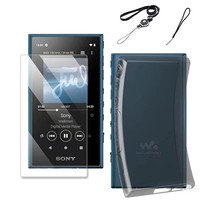 For Sony Walkman Nw-A100 A105 A106 Case,Soft Clear Tpu Protective Skin C... - £20.32 GBP