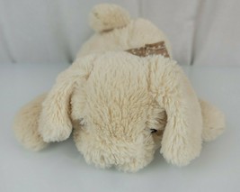 Cloud B Stuffed Plush Cream Lab Dog Bandana Vanilla Scented Soothing Soother Toy - $78.61